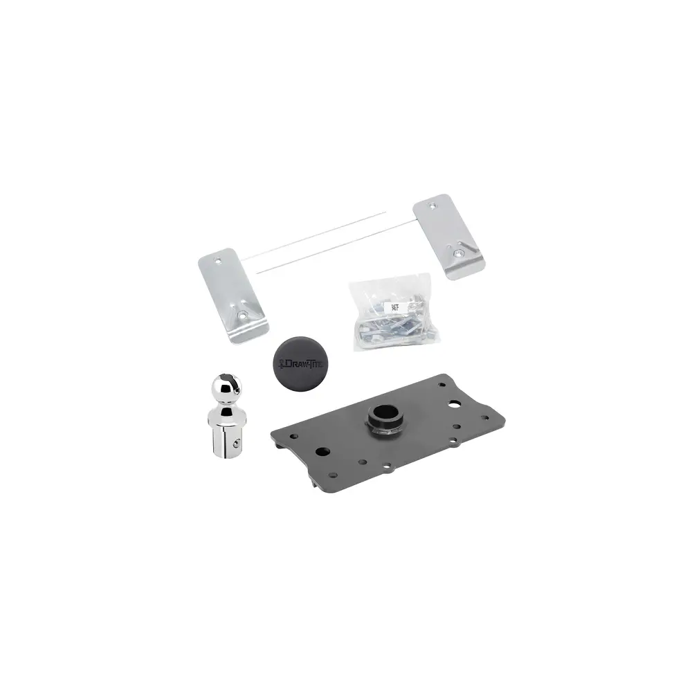 Hide-A-Goose Head, RAM 2500 HD, Rail Kit Not Required - 9467